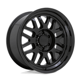 DELTA 18X9.5 6X5.5 112 +12 G-BLK