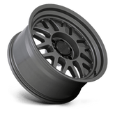 DELTA 18X9.5 6X5.5 112 +12 M-GMTL