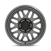 DELTA 18X9.5 6X5.5 112 +12 M-GMTL