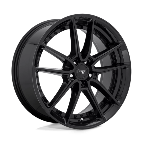 DFS 17X8 5X120 72 BL +40