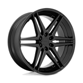 DIRTY DOG 24X10 6X135 87.1 BL +30