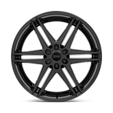 DIRTY DOG 24X10 6X5.5 106.1 BL +25