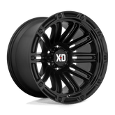 XD846 20X12 6X5.5 S-BLK -44MM