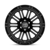 XD846 20X12 6X5.5 S-BLK -44MM