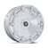 CHEEF 24X10 6X135/5.5 100 +30 CHROME