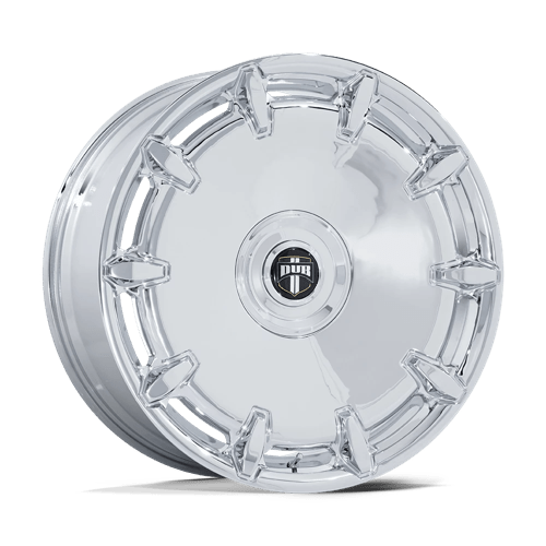 CHEEF 24X9 5X115/120 74 +15 CHROME