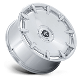 CHEEF 26X10 BLANK 72 +15 CHROME