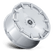 CHEEF 24X10 6X135/5.5 100 +30 CHROME