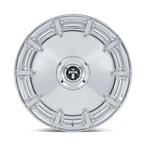 CHEEF 24X10 BLANK 72 +18 CHROME