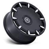 CHEEF 24X9 BLANK 72 +15 G-BLK-MILL