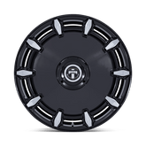 CHEEF 26X10 6X135/5.5 106 +30 G-BLK-MILL