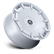 CHEEF 24X10 BLANK 72 +18 SLV-MACH
