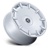 CHEEF 24X9 BLANK 72 +15 SLV-MACH