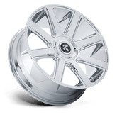PULL 26X10 BLANK 72 +20 CHROME