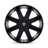PULL 24X9 5X115/120 74 +15 G-BLK