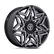 ANOMALY 22X9 5X115/120 74 +38 G-BLK MILL