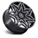 ANOMALY 24X10 BLANK 72 +15 G-BLK MILL
