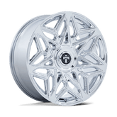 ANOMALY 22X9 5X115/120 74 +38 CHROME