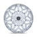 ANOMALY 24X9 BLANK 72 +15 CHROME