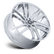 BLAZE 26X10 6X135 87 +30 CHROME