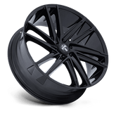 BLAZE 24X10 6X135 87 +30 G-BLK