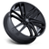 BLAZE 26X10 6X5.5 106 +25 G-BLK