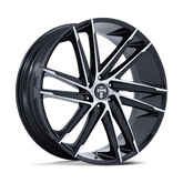 BLAZE 26X10 6X5.5 106 +25 G-BLK-MCH