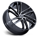 BLAZE 26X10 6X5.5 106 +25 G-BLK-MCH