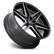 DIRTY DOG 26X10 6X5.5 106 NBL +25