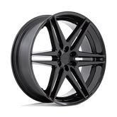 DIRTY DOG 26X10 6X5.5 106 BL +25