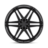 DIRTY DOG 26X10 6X5.5 106 BL +25