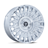 HONCHO 22X9 5X115/120 74 +15 CHROME