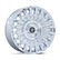HONCHO 24X9 5X115/120 74 +15 CHROME