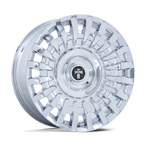 HONCHO 22X9 BLANK 72 +15 CHROME