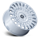 HONCHO 22X9 5X115/120 74 +15 CHROME