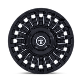 HONCHO 24X9 5X115/120 74 +38 G-BLK-MILL