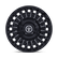 HONCHO 24X9 5X115/120 74 +15 G-BLK-MILL