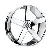 BALLER 22X8.5 5X4.5 72 P +38