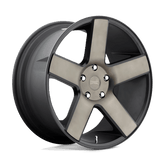 BALLER 22X8.5 5X4.5 72 MBT +38