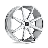 PUSH 22X9.5 6X135/5.5 87.1 P +25