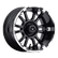 SIXER UTV 14X6.5 MACH G-BLACK -20MM