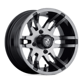 FLEX UTV 14X6.5 DARK TINT -20MM