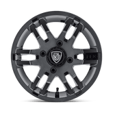 FLEX UTV 14X6.5 DARK TINT -20MM
