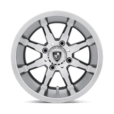 SHIFT UTV 10X7 MACH GLOSS BLACK -25MM