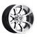 SHIFT UTV 10X7 MACH GLOSS BLACK -25MM
