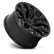 FLAME 22X10 6X135 87 BD -18