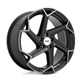 FLASH 20X9 5X112 66.5 RBL +27 BMW CAP
