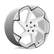 FLASH 20X9 5X112 66.56 GWB 38MM