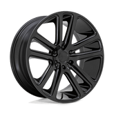 S256 FLEX 24X10 6X135 87.1 BL +30
