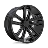 FLEX 22X9.5 5X115 71.6 BL +20